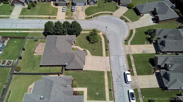 11906 S Nandina St, Jenks, OK 74037 - view of property location featuring nearby suburban area