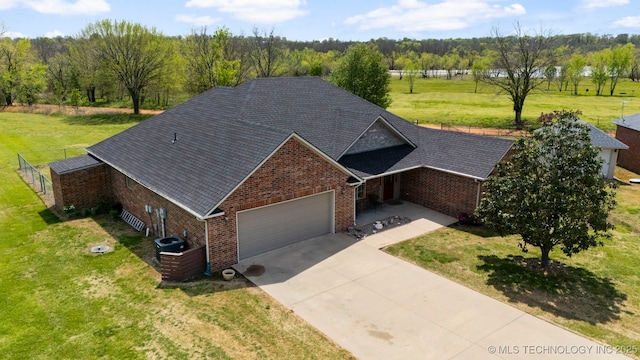 1704 Estates Dr, Grove, OK 74344 - view of subject property