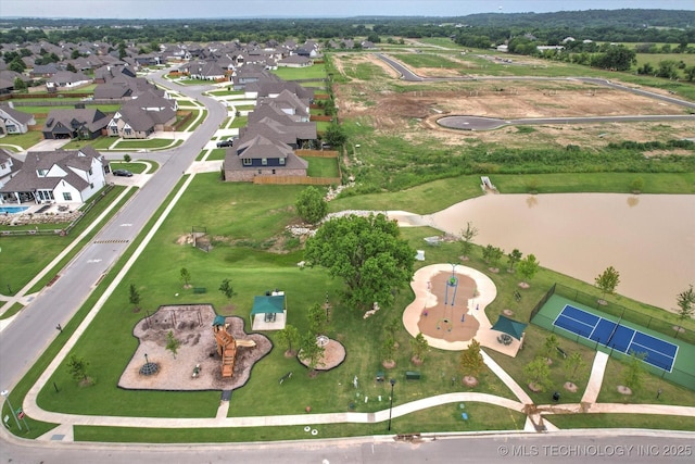 14305 S College Ave, Bixby, OK 74008 - view of property location with nearby suburban area