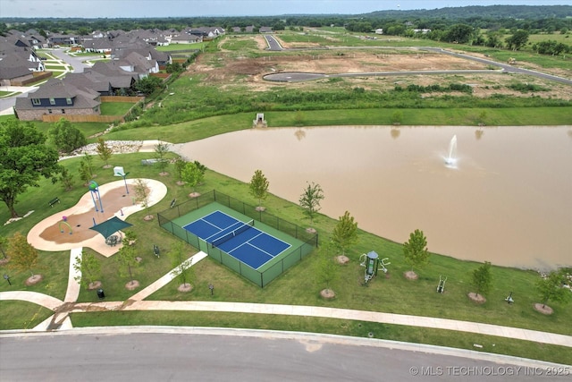 14305 S College Ave, Bixby, OK 74008 - aerial view