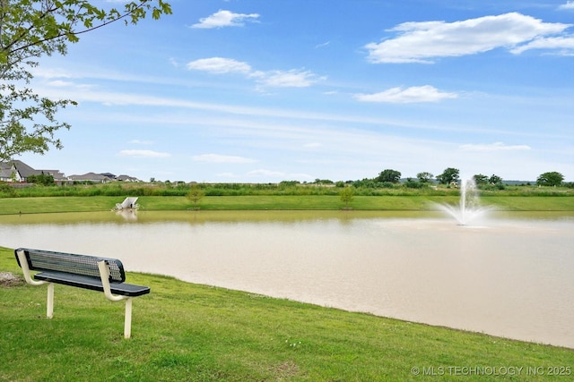 14305 S College Ave, Bixby, OK 74008 - water view