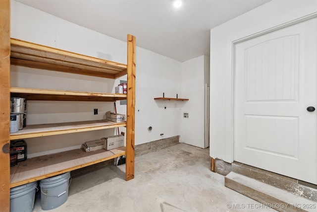 12317 E 18th St, Tulsa, OK 74128 - view of storage area