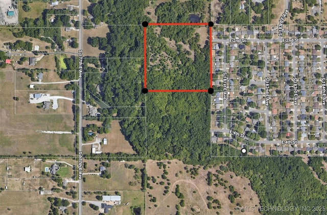2nd St, Tulsa, OK 74108