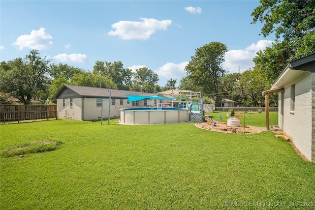 4647 S 30th W Ave, Tulsa, OK 74107 - view of fenced backyard