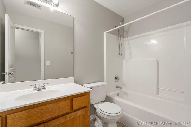9005 N 154th E Ct, Owasso, OK 74055 - full bathroom with vanity and shower / bath combination