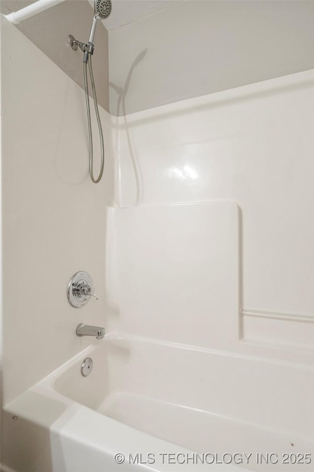 9005 N 154th E Ct, Owasso, OK 74055 - full bathroom with shower / tub combination