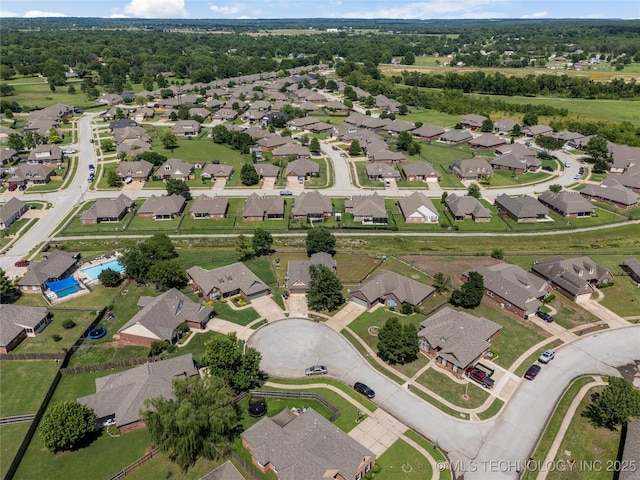 9005 N 154th E Ct, Owasso, OK 74055 - view of property location featuring nearby suburban area
