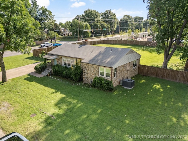 1640 E 41st St, Tulsa, OK 74105 - view of subject property