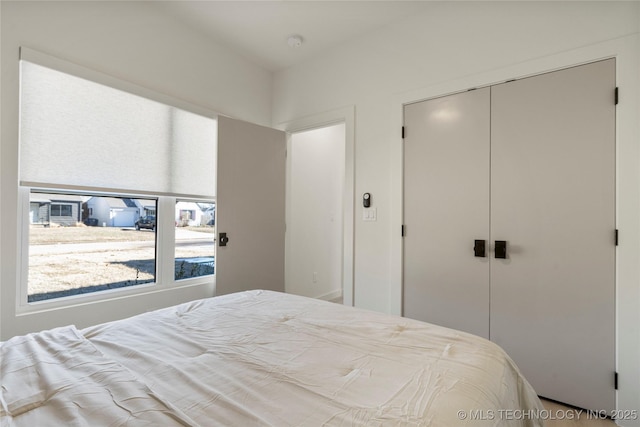 1732 S Jamestown Ave, Tulsa, OK 74112 - bedroom featuring a closet