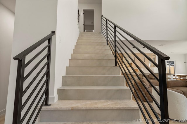 1732 S Jamestown Ave, Tulsa, OK 74112 - view of stairway