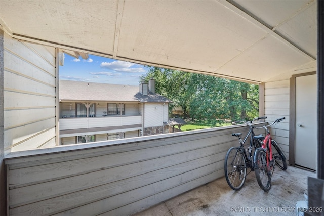 6376 S 80th E Ave Unit G, Tulsa, OK 74133 - view of patio / terrace