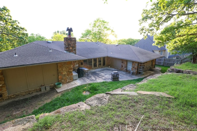 7665 S Quebec Ave, Tulsa, OK 74137 - photo 12