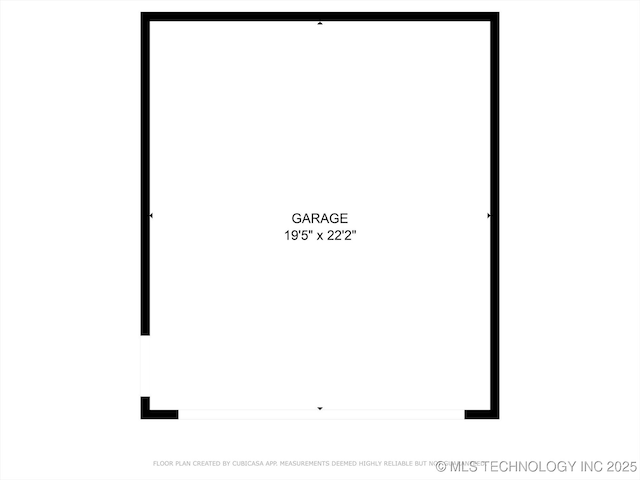 7185 N 194th E Ave, Owasso, OK 74055 - view of room layout