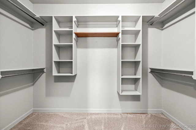 7185 N 194th E Ave, Owasso, OK 74055 - walk in closet with carpet flooring