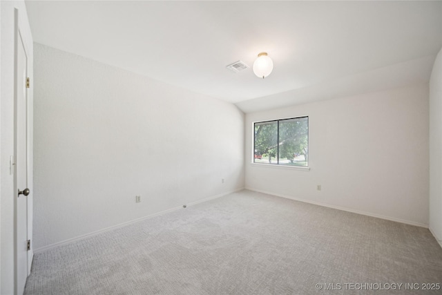 8912 S 70th E Ave, Tulsa, OK 74133 - carpeted empty room with baseboards