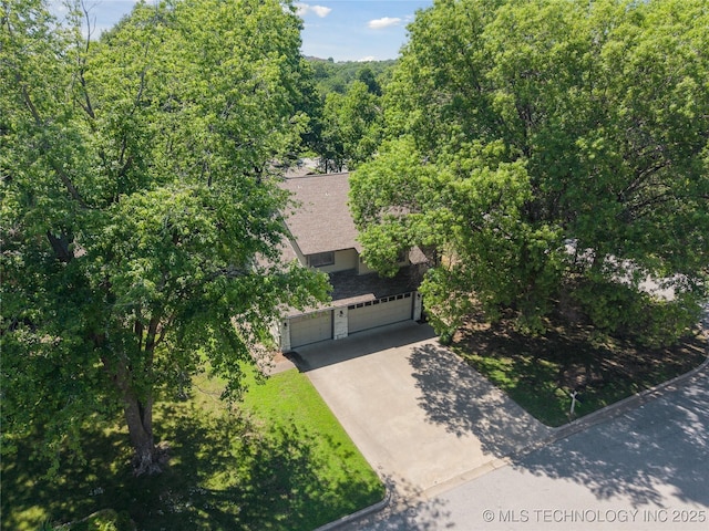 8912 S 70th E Ave, Tulsa, OK 74133 - view of subject property