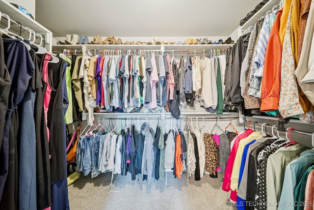 7413 N 160th E Ave, Owasso, OK 74055 - view of spacious closet