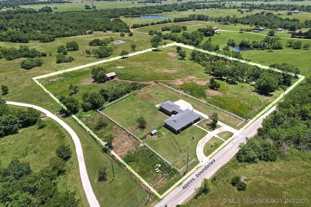 34410 N 3980th Rd, Ramona, OK 74061 - photo 1