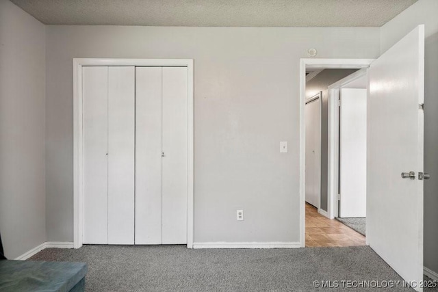 22 Mary St, Kiefer, OK 74041 - unfurnished bedroom featuring carpet flooring and a closet