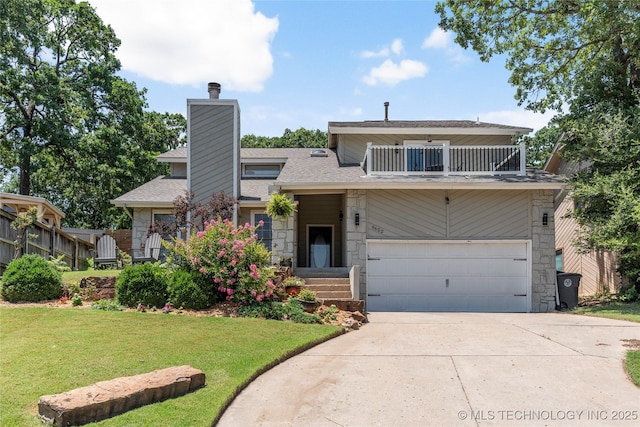 9622 S Maplewood Ave, Tulsa, OK 74137 - photo 2