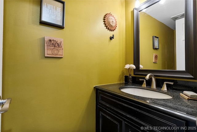 9622 S Maplewood Ave, Tulsa, OK 74137 - bathroom with vanity