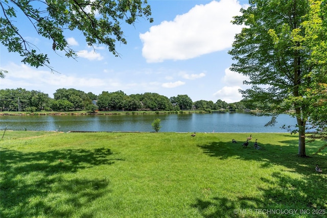 9622 S Maplewood Ave, Tulsa, OK 74137 - water view