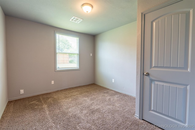 104 Gardenia Pl, Mannford, OK 74044 - carpeted empty room featuring baseboards