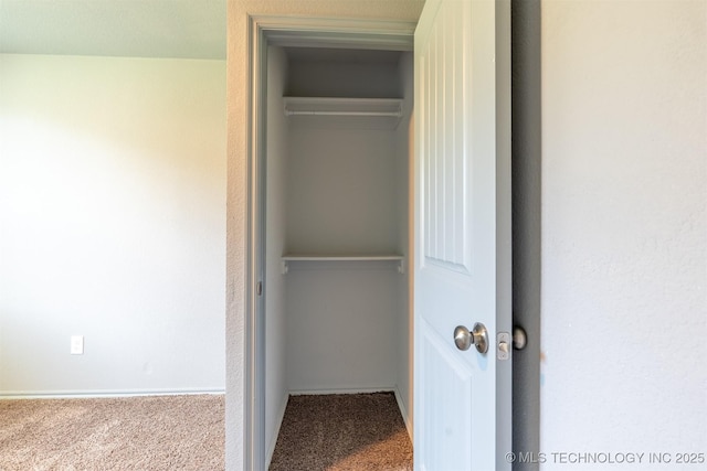 104 Gardenia Pl, Mannford, OK 74044 - view of closet