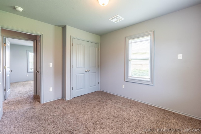 104 Gardenia Pl, Mannford, OK 74044 - unfurnished bedroom with carpet floors and a closet