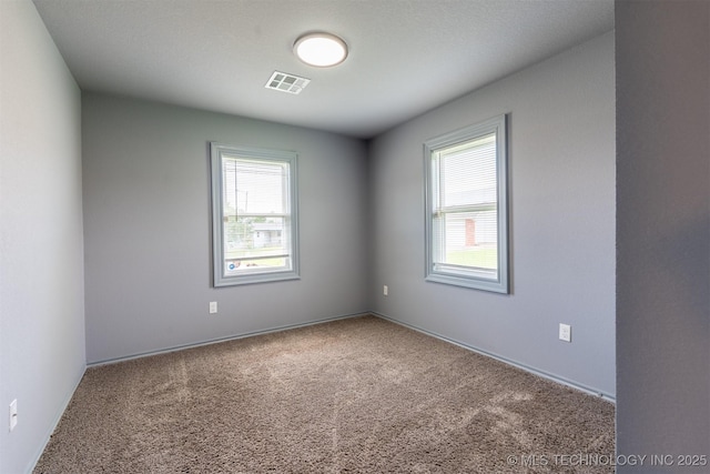 104 Gardenia Pl, Mannford, OK 74044 - empty room with carpet floors and baseboards