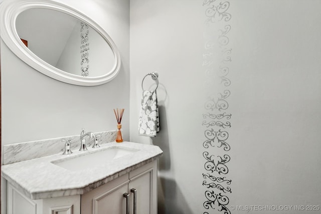 4335 E 87th St, Tulsa, OK 74137 - bathroom with vanity