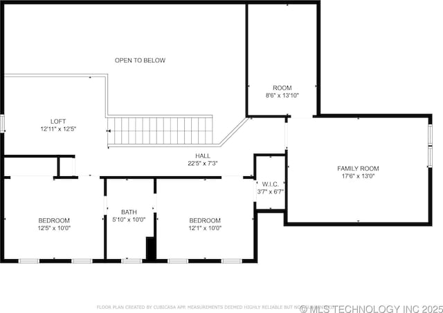 10102 N 147th E Ave, Owasso, OK 74055 - view of property floor plan