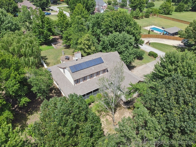 10102 N 147th E Ave, Owasso, OK 74055 - aerial overview of property's location