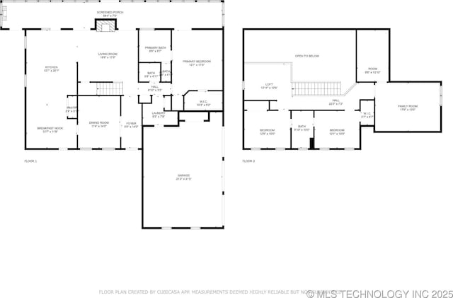 10102 N 147th E Ave, Owasso, OK 74055 - view of room layout