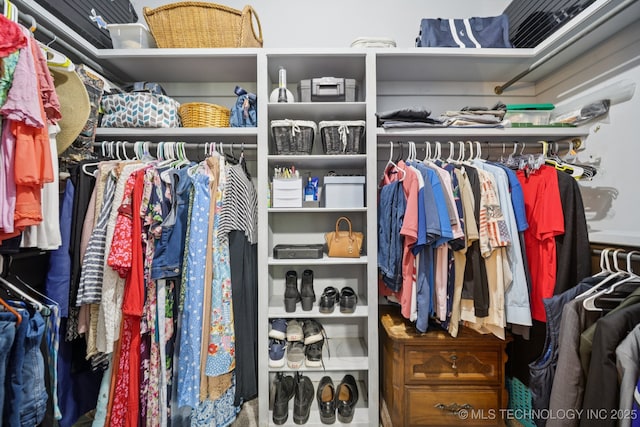 10102 N 147th E Ave, Owasso, OK 74055 - view of walk in closet