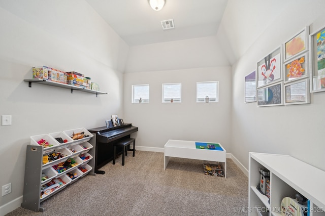 2618 W 115th St S, Jenks, OK 74037 - playroom with carpet and baseboards