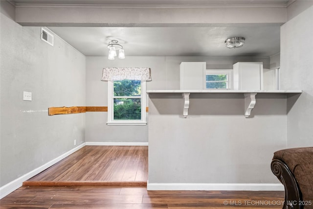6264 E Latimer St, Tulsa, OK 74115 - walk in closet featuring wood-type flooring