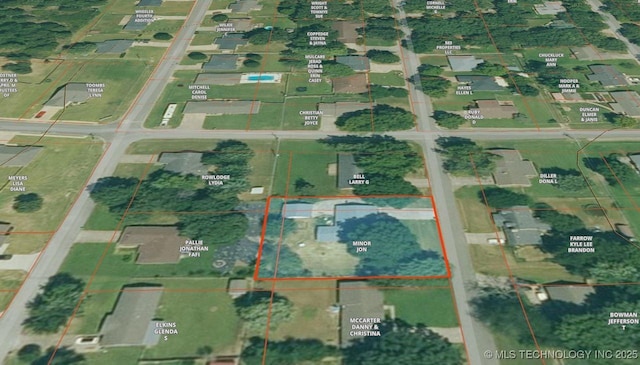 403 Kim St, Tahlequah, OK 74464 - photo 33