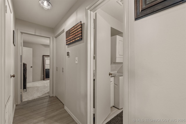 15917 E 131st St Unit 93, Broken Arrow, OK 74011 - hall featuring light wood-type flooring