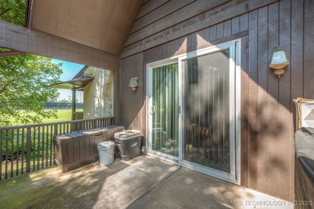 15917 E 131st St Unit 93, Broken Arrow, OK 74011 - view of patio / terrace