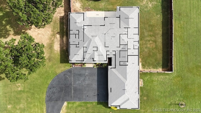 25390 Winding Trail Rd, Bokoshe, OK 74930 - photo 5