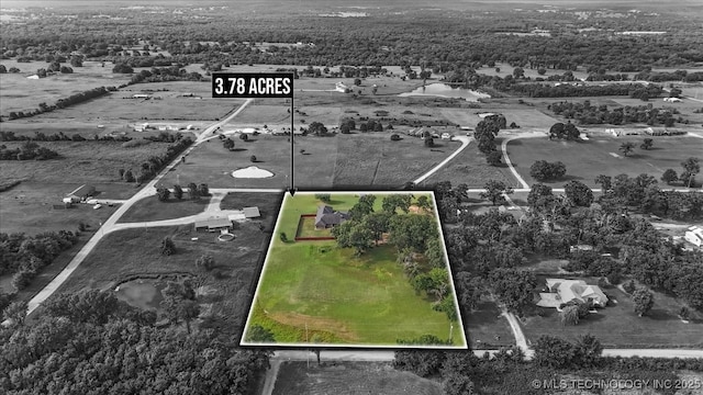 25390 Winding Trail Rd, Bokoshe, OK 74930 - photo 6