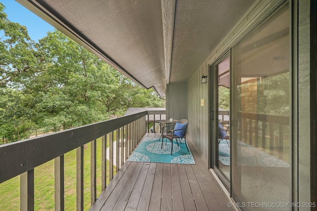 12526 S 12th St, Jenks, OK 74037 - view of balcony