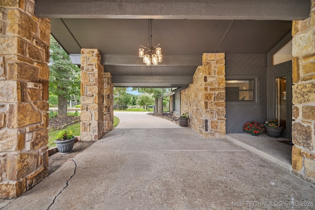 12526 S 12th St, Jenks, OK 74037 - view of patio / terrace