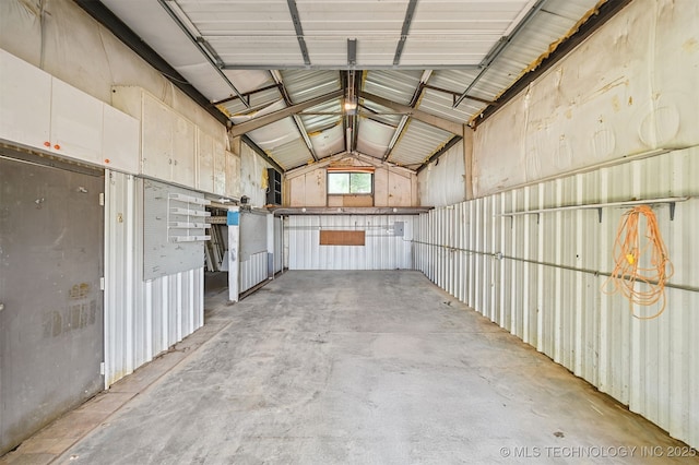 10 E 31st Pl, Sand Springs, OK 74063 - view of garage