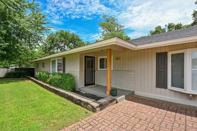 10 E 31st Pl, Sand Springs, OK 74063 - view of exterior entry
