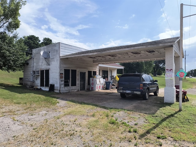 2429 State Highway 31, Mccurtain, OK 74944 - photo 1