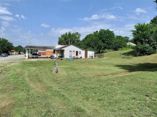 2429 State Highway 31, Mccurtain, OK 74944 - photo 2