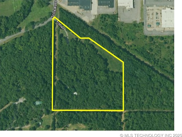 1871 Stickross Mountain Rd, Tahlequah, OK 74464