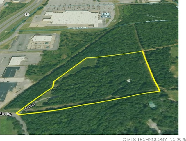 1871 Stickross Mountain Rd, Tahlequah, OK 74464
